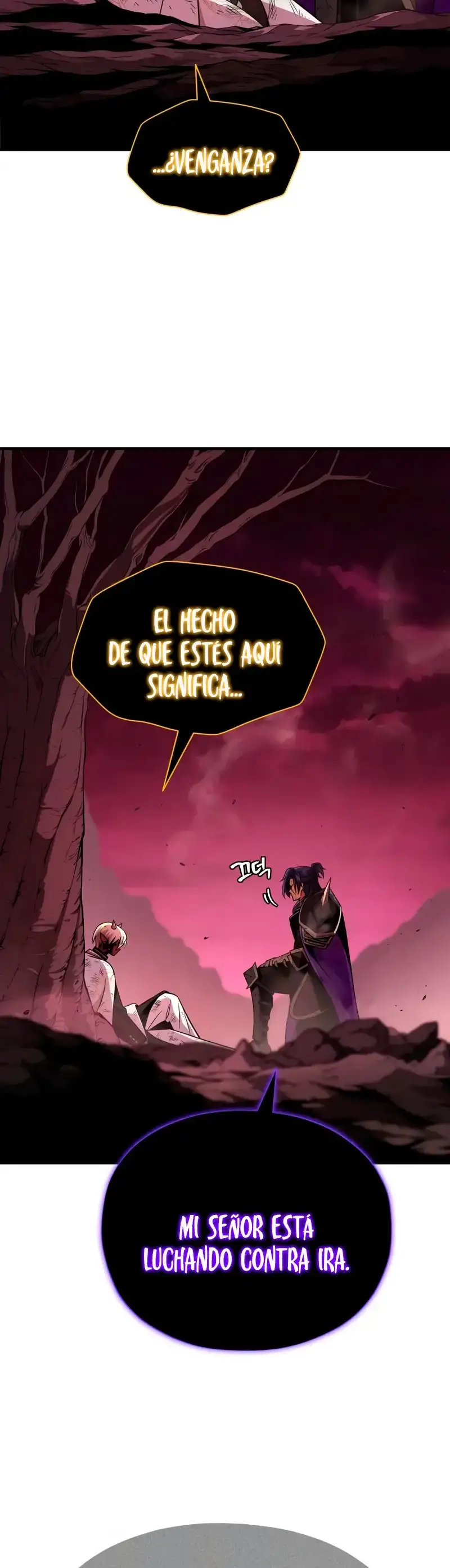 El Mago Oscuro Reencarna Después De 66,666 Años - Capítulo 158 - Página 59 - LectorTMOo