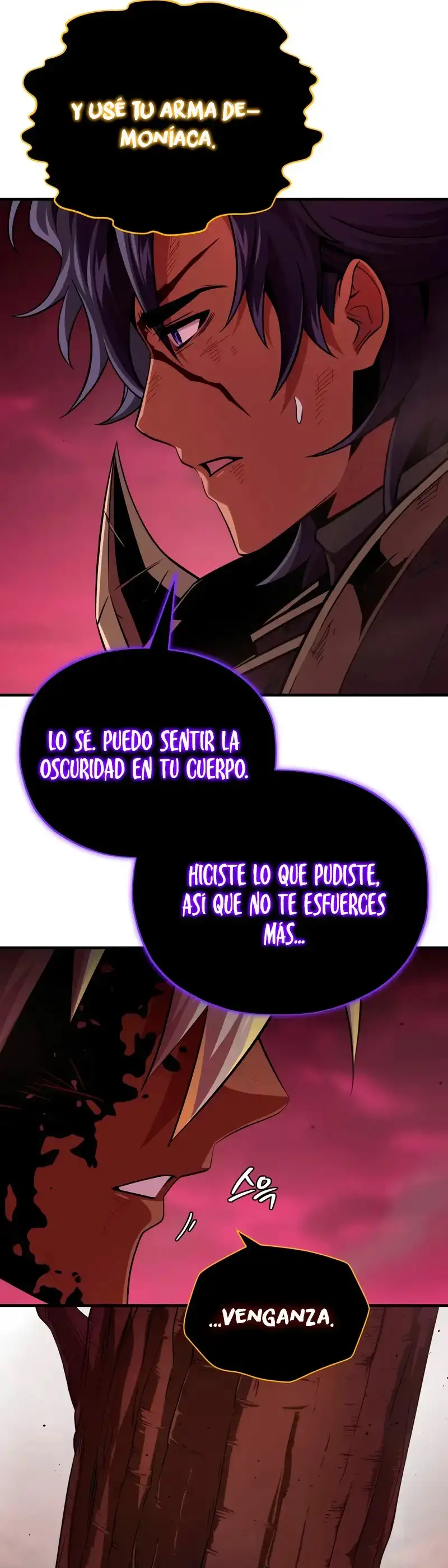 El Mago Oscuro Reencarna Después De 66,666 Años - Capítulo 158 - Página 62 - LectorTMOo