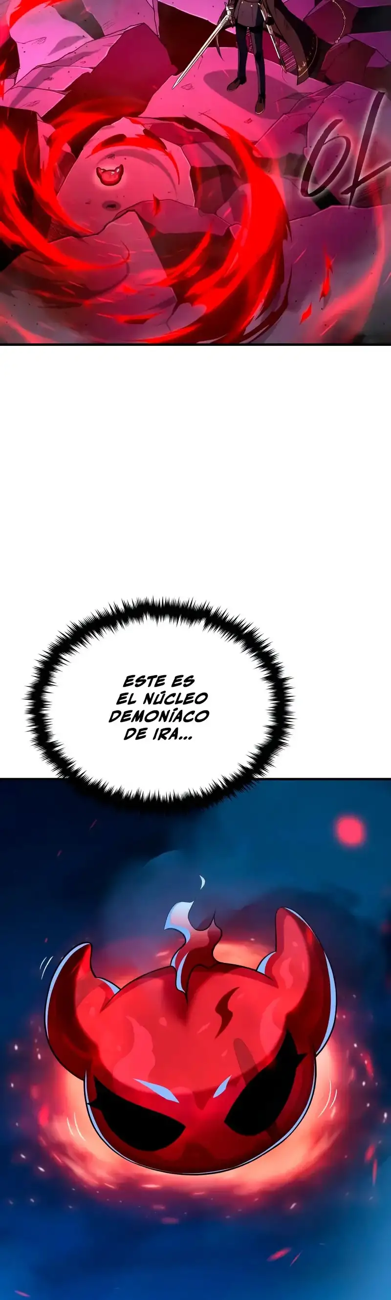 El Mago Oscuro Reencarna Después De 66,666 Años - Capítulo 159 - Página 51 - LectorTMOo