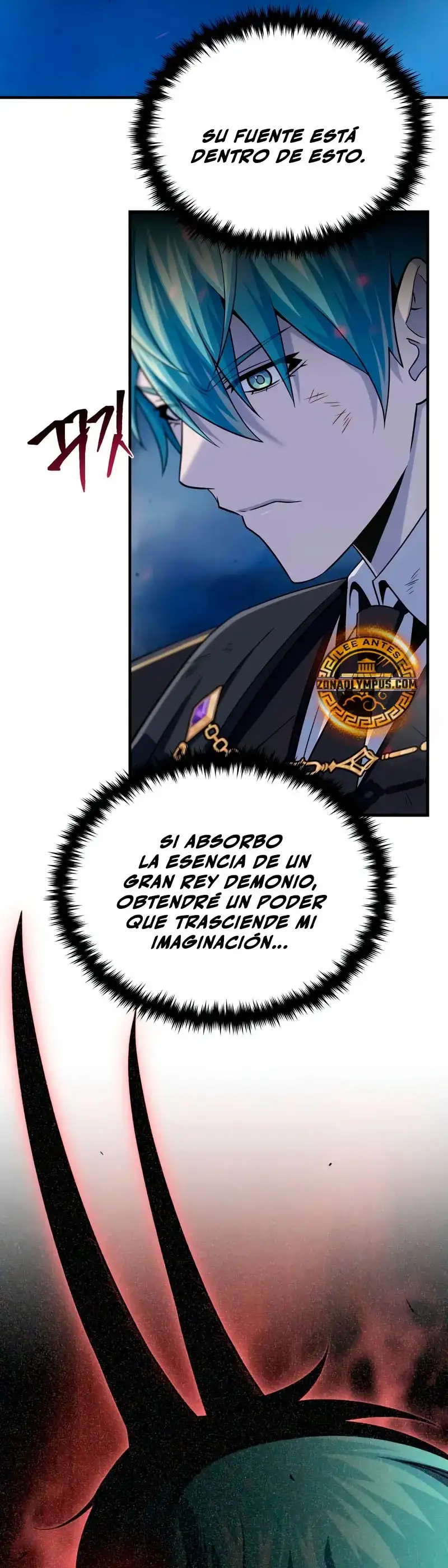 El Mago Oscuro Reencarna Después De 66,666 Años - Capítulo 159 - Página 52 - LectorTMOo