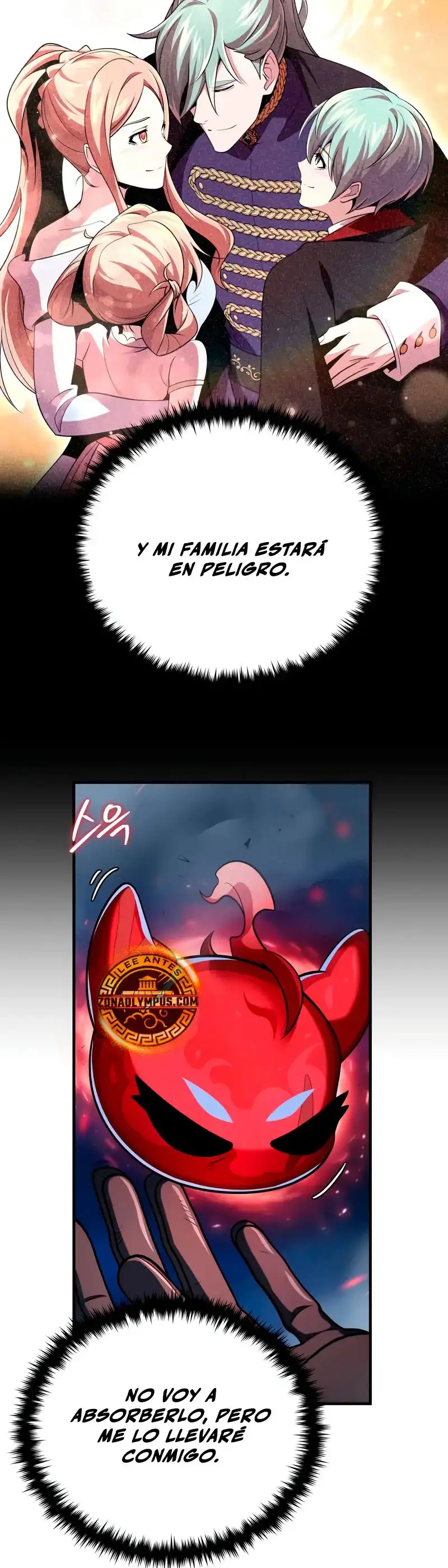 El Mago Oscuro Reencarna Después De 66,666 Años - Capítulo 159 - Página 54 - LectorTMOo