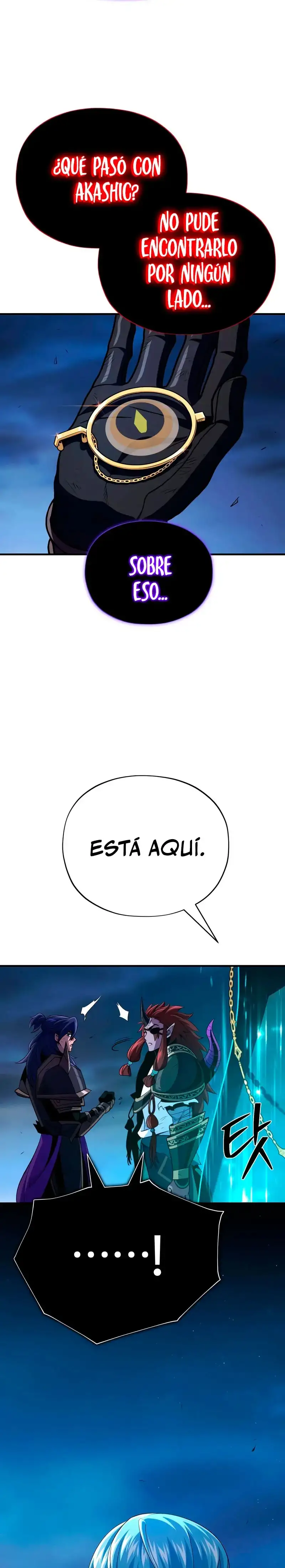 El Mago Oscuro Reencarna Después De 66,666 Años - Capítulo 159 - Página 62 - LectorTMOo