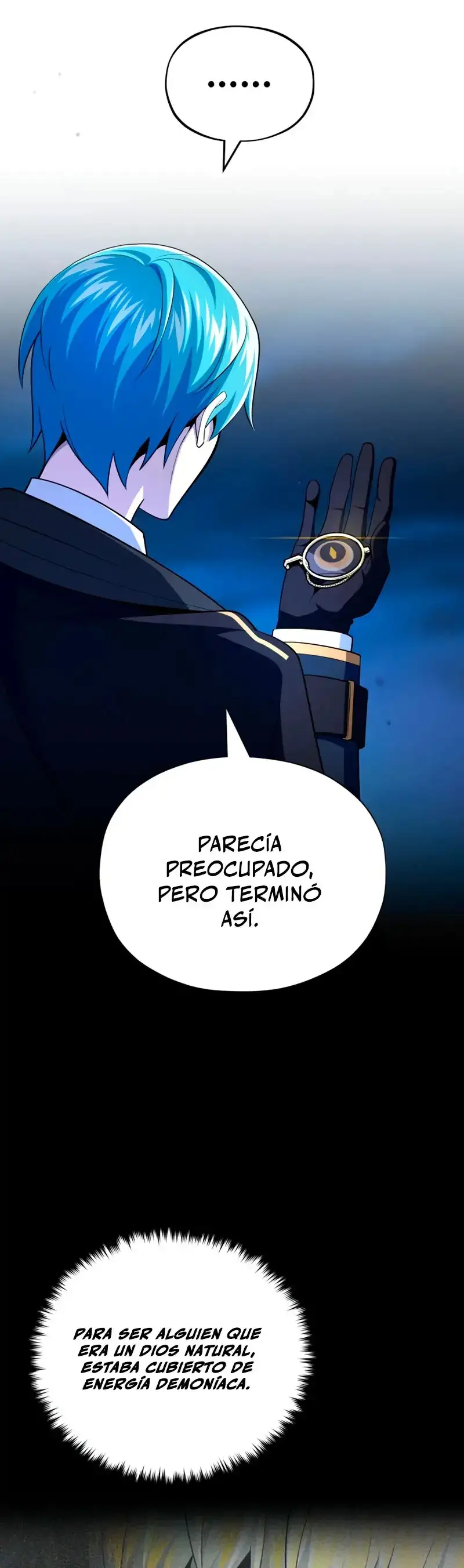 El Mago Oscuro Reencarna Después De 66,666 Años - Capítulo 160 - Página 6 - LectorTMOo