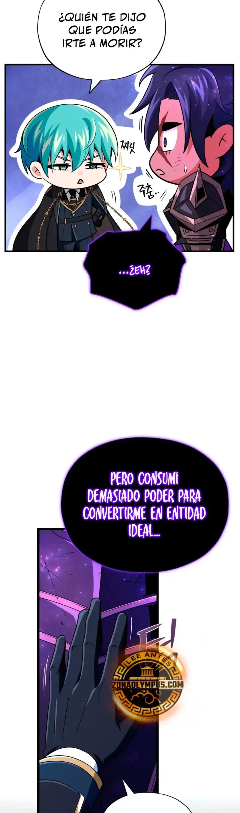 El Mago Oscuro Reencarna Después De 66,666 Años - Capítulo 160 - Página 10 - LectorTMOo