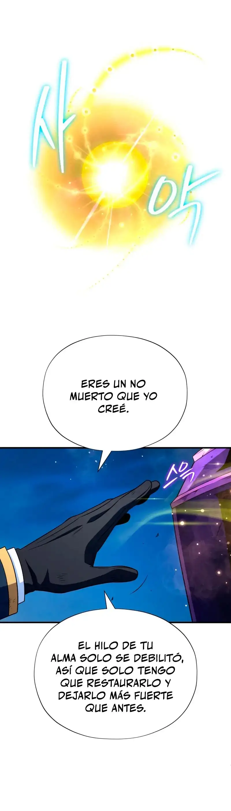 El Mago Oscuro Reencarna Después De 66,666 Años - Capítulo 160 - Página 12 - LectorTMOo
