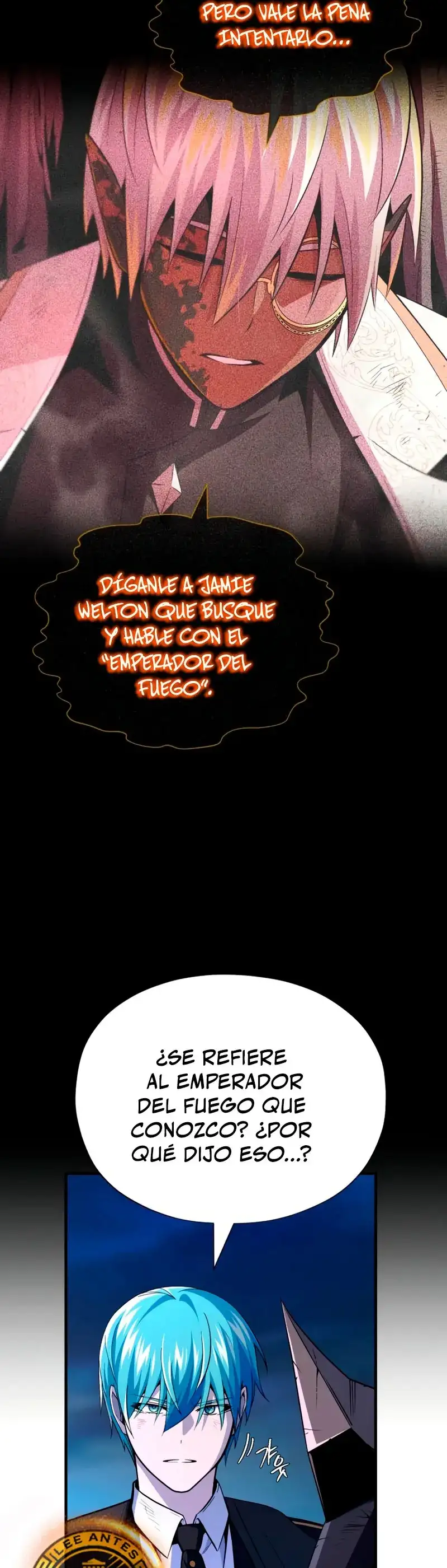 El Mago Oscuro Reencarna Después De 66,666 Años - Capítulo 160 - Página 18 - LectorTMOo