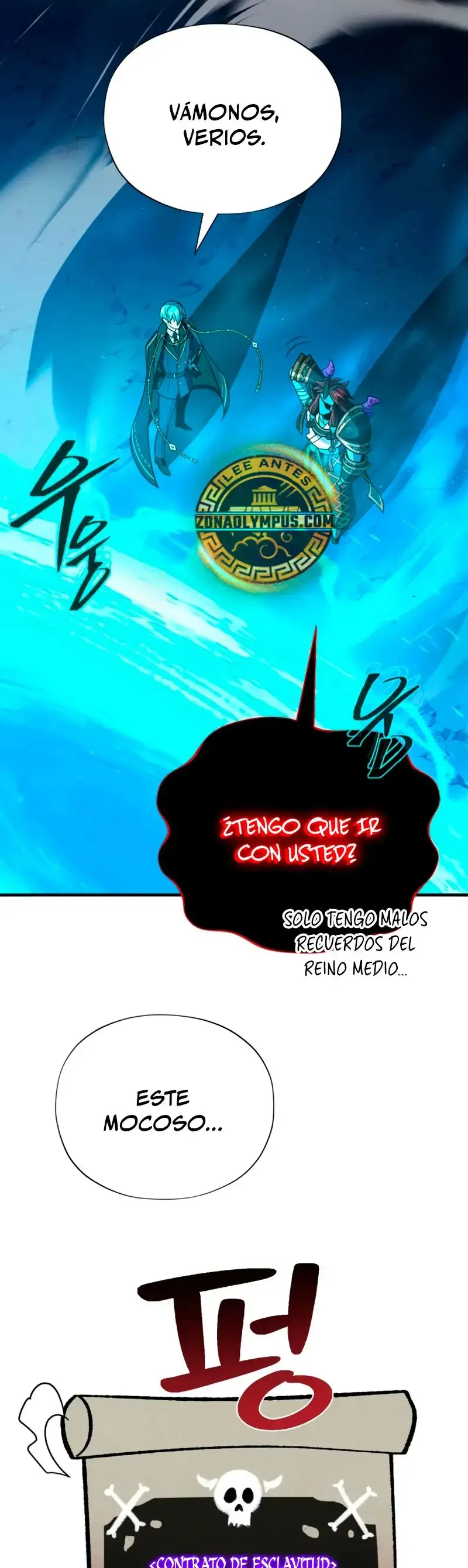 El Mago Oscuro Reencarna Después De 66,666 Años - Capítulo 160 - Página 28 - LectorTMOo