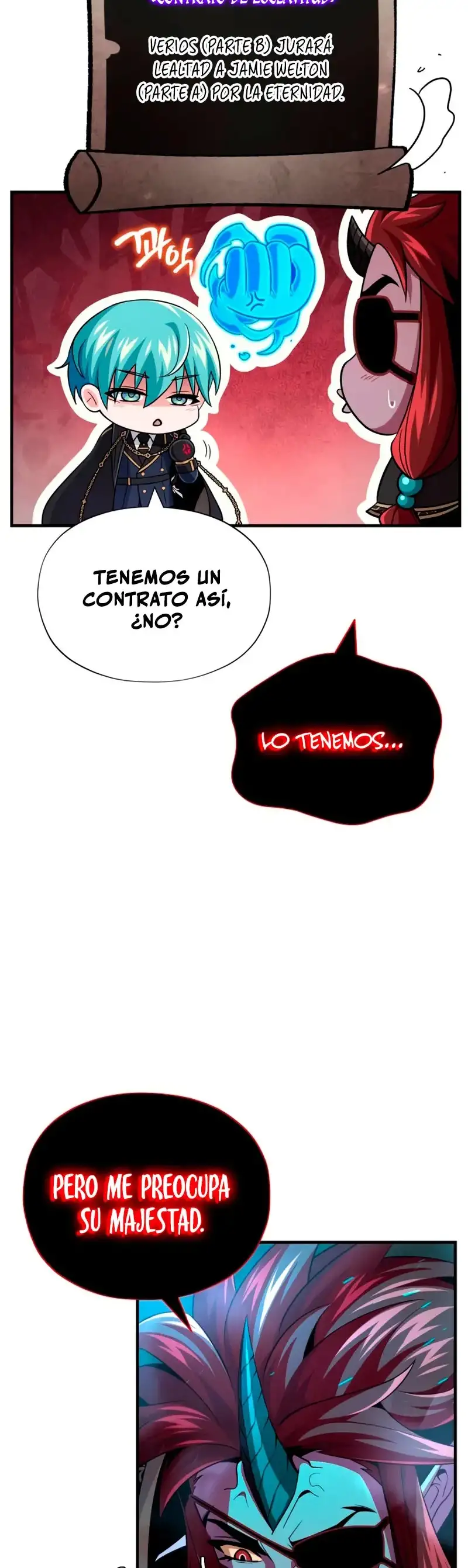 El Mago Oscuro Reencarna Después De 66,666 Años - Capítulo 160 - Página 29 - LectorTMOo