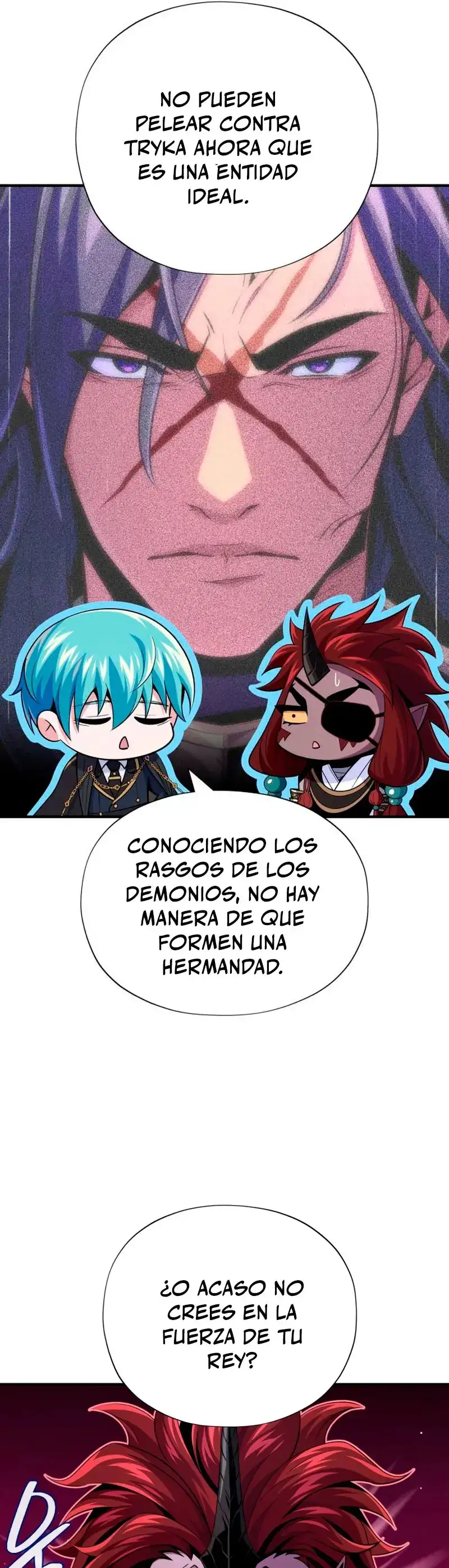 El Mago Oscuro Reencarna Después De 66,666 Años - Capítulo 160 - Página 32 - LectorTMOo