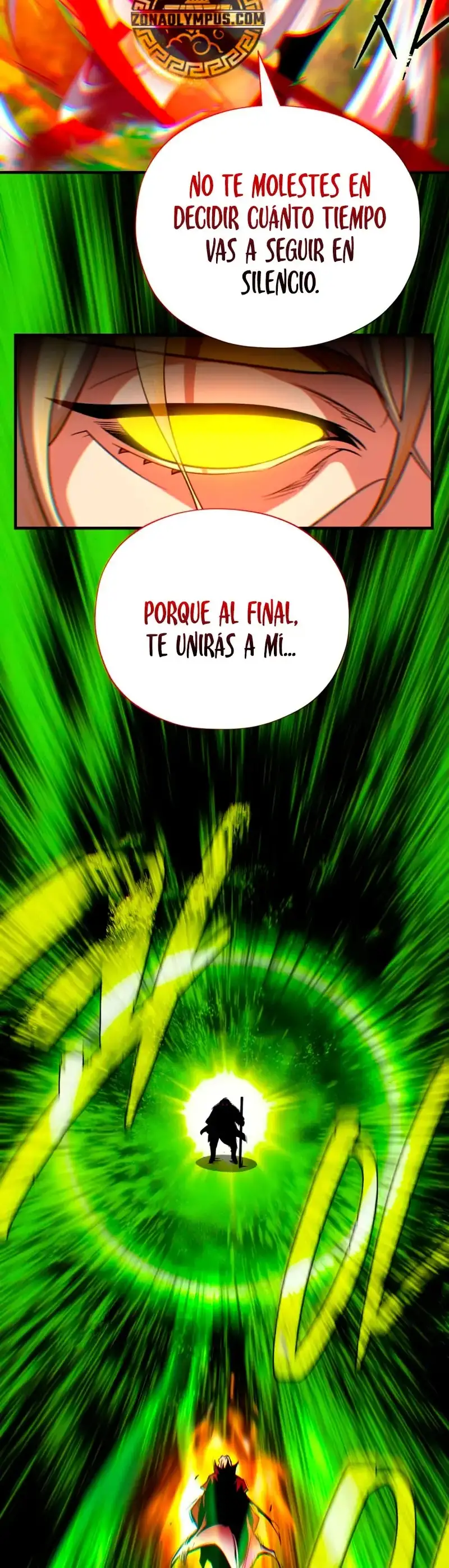 El Mago Oscuro Reencarna Después De 66,666 Años - Capítulo 160 - Página 37 - LectorTMOo