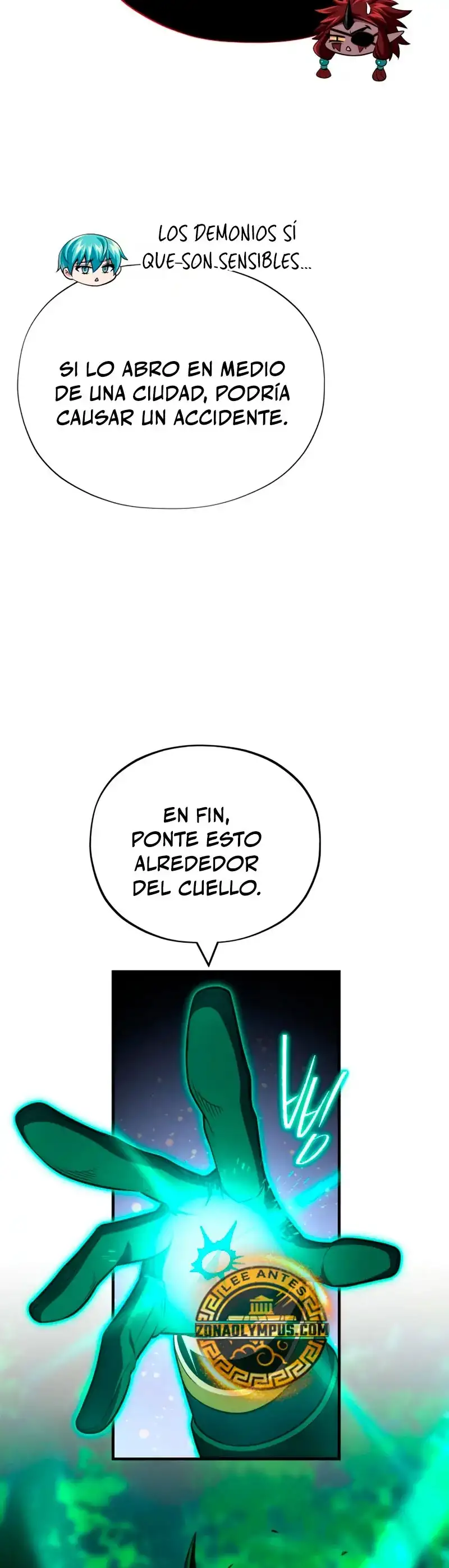 El Mago Oscuro Reencarna Después De 66,666 Años - Capítulo 160 - Página 56 - LectorTMOo