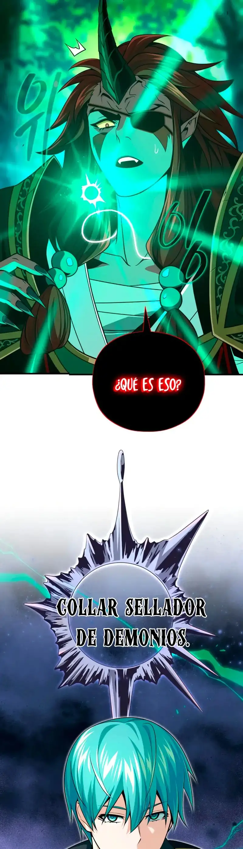 El Mago Oscuro Reencarna Después De 66,666 Años - Capítulo 160 - Página 57 - LectorTMOo