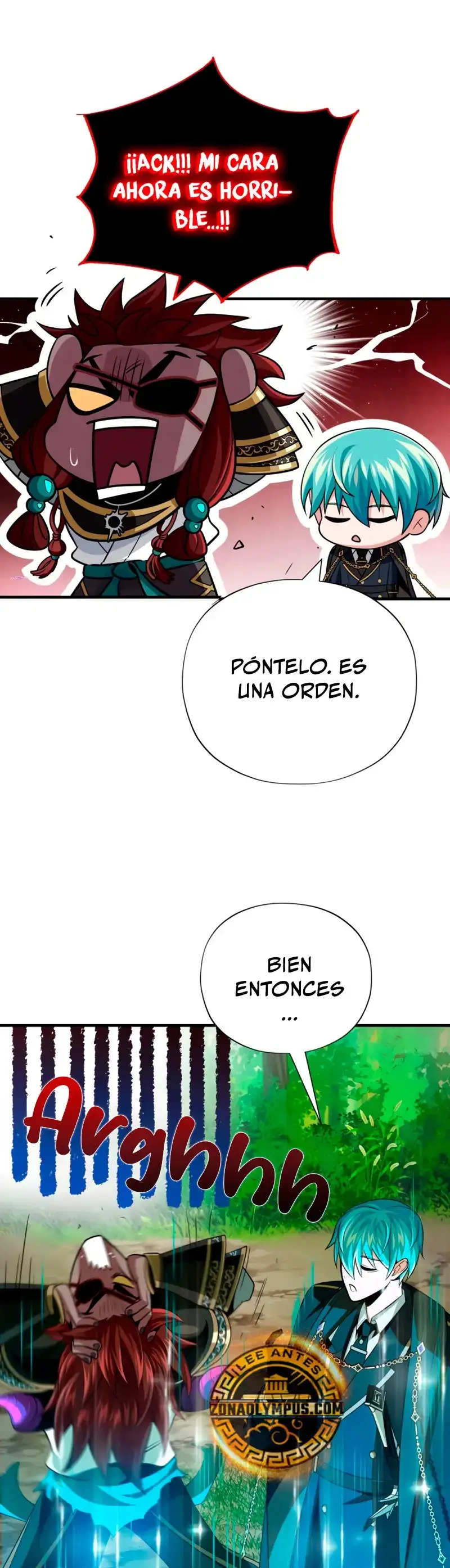 El Mago Oscuro Reencarna Después De 66,666 Años - Capítulo 160 - Página 60 - LectorTMOo