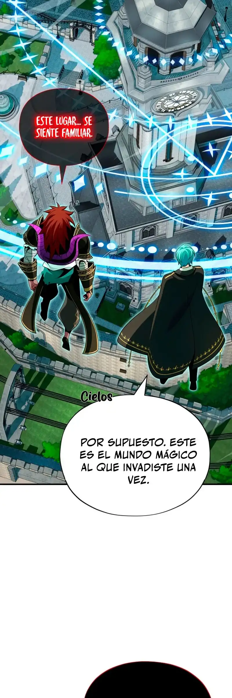 El Mago Oscuro Reencarna Después De 66,666 Años - Capítulo 160 - Página 63 - LectorTMOo