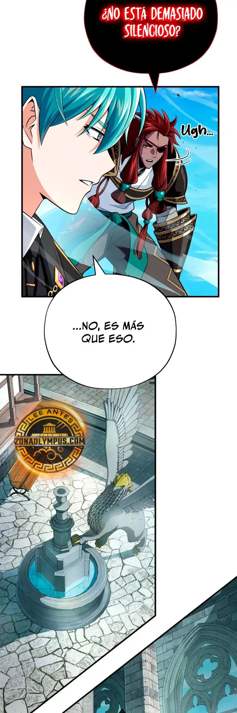 El Mago Oscuro Reencarna Después De 66,666 Años - Capítulo 160 - Página 64 - LectorTMOo