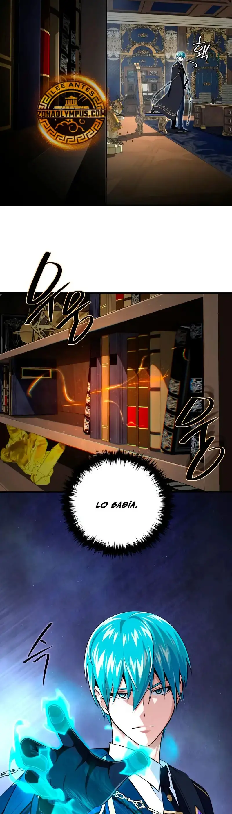 El Mago Oscuro Reencarna Después De 66,666 Años - Capítulo 161 - Página 15 - LectorTMOo