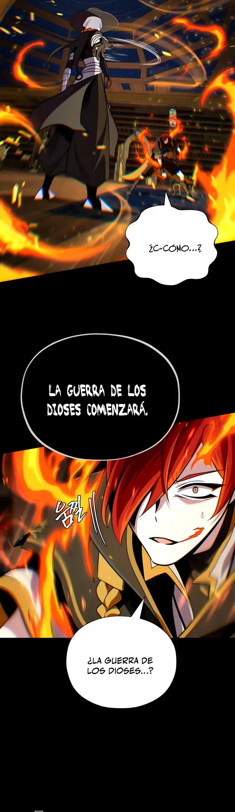 El Mago Oscuro Reencarna Después De 66,666 Años - Capítulo 161 - Página 22 - LectorTMOo