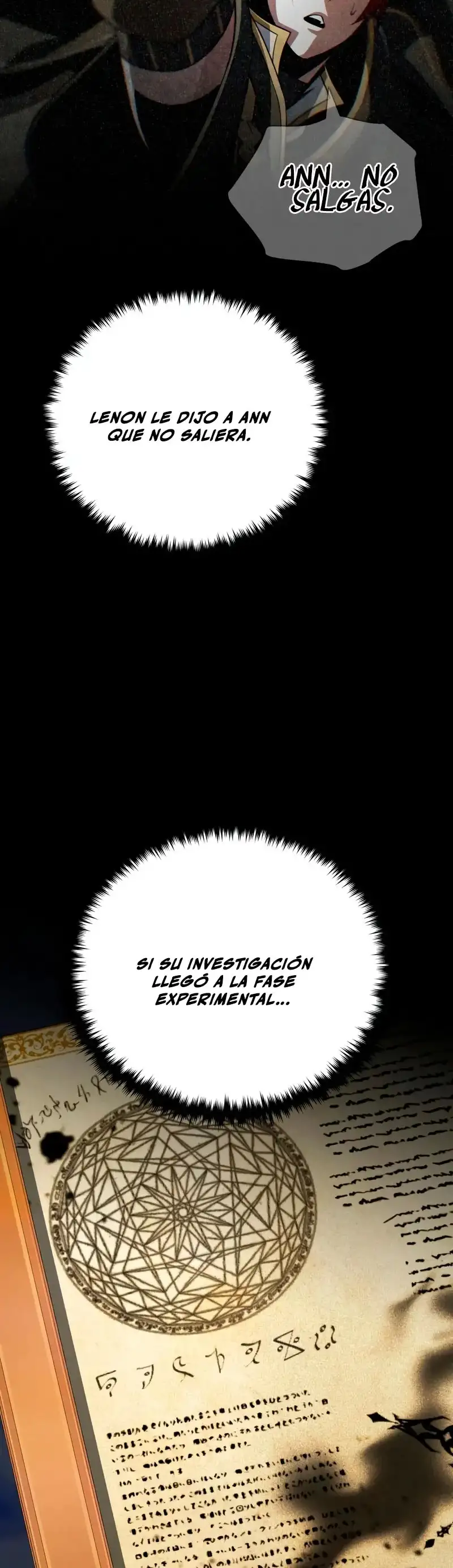 El Mago Oscuro Reencarna Después De 66,666 Años - Capítulo 161 - Página 29 - LectorTMOo
