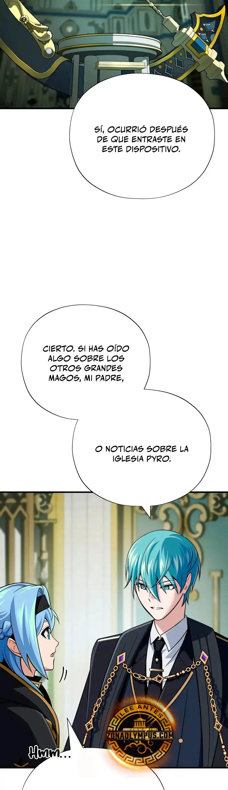 El Mago Oscuro Reencarna Después De 66,666 Años - Capítulo 161 - Página 40 - LectorTMOo