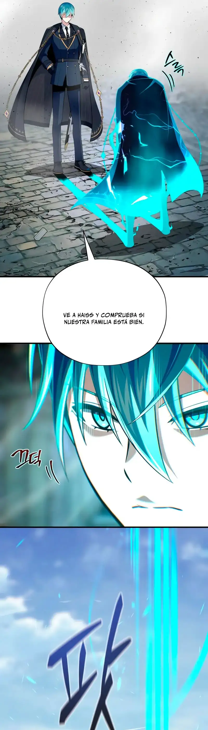 El Mago Oscuro Reencarna Después De 66,666 Años - Capítulo 161 - Página 52 - LectorTMOo