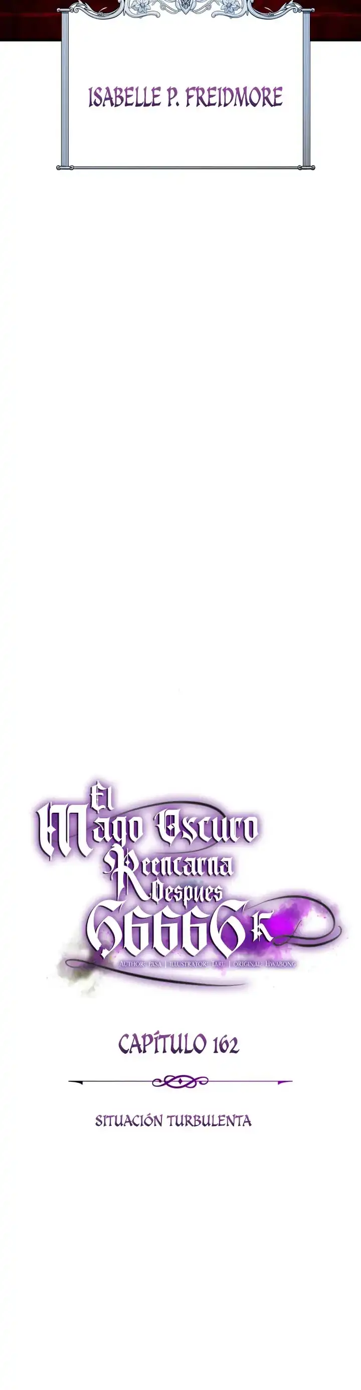 El Mago Oscuro Reencarna Después De 66,666 Años - Capítulo 162 - Página 5 - LectorTMOo