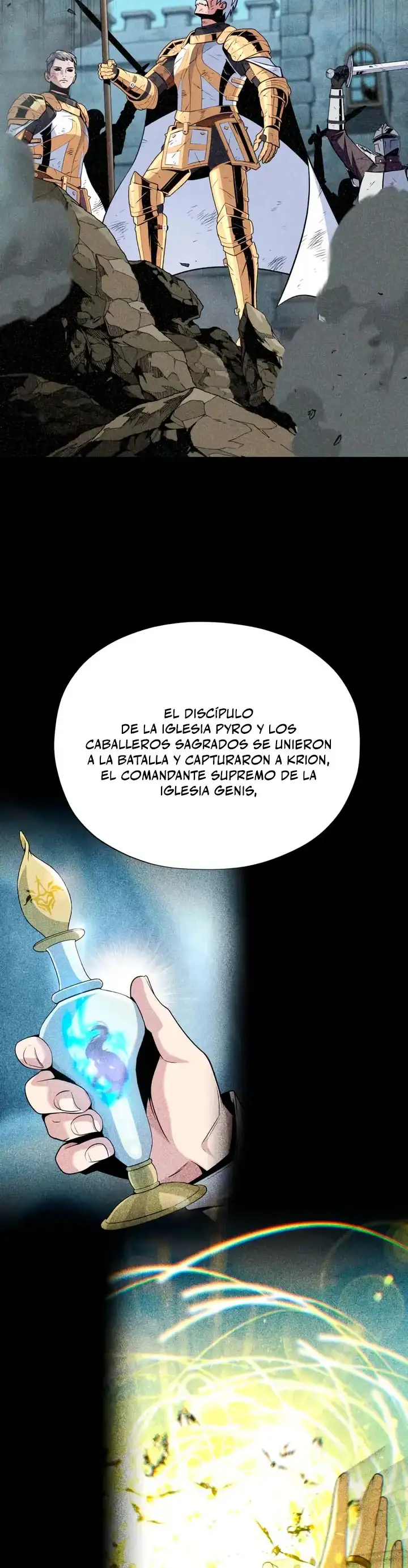 El Mago Oscuro Reencarna Después De 66,666 Años - Capítulo 162 - Página 9 - LectorTMOo
