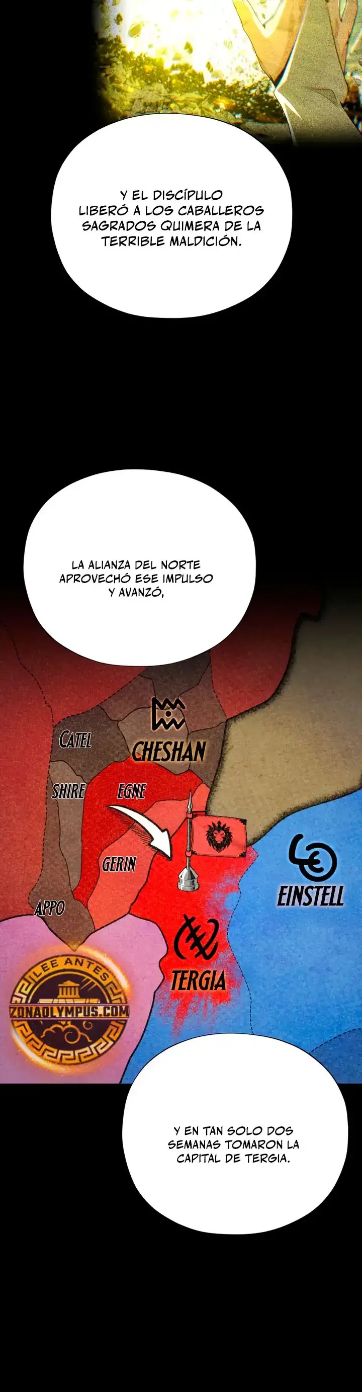 El Mago Oscuro Reencarna Después De 66,666 Años - Capítulo 162 - Página 10 - LectorTMOo
