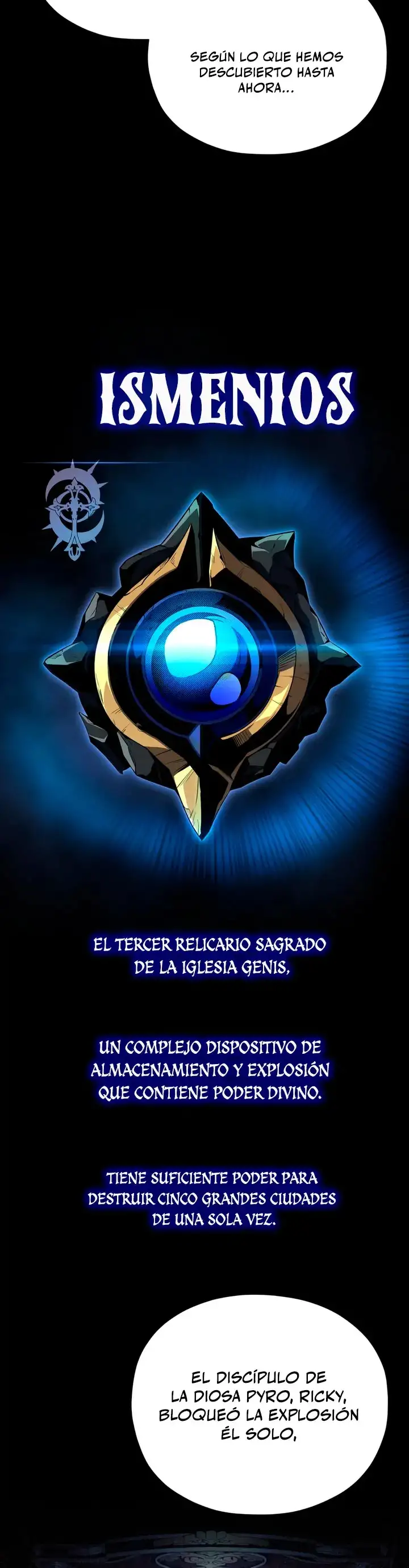 El Mago Oscuro Reencarna Después De 66,666 Años - Capítulo 162 - Página 15 - LectorTMOo