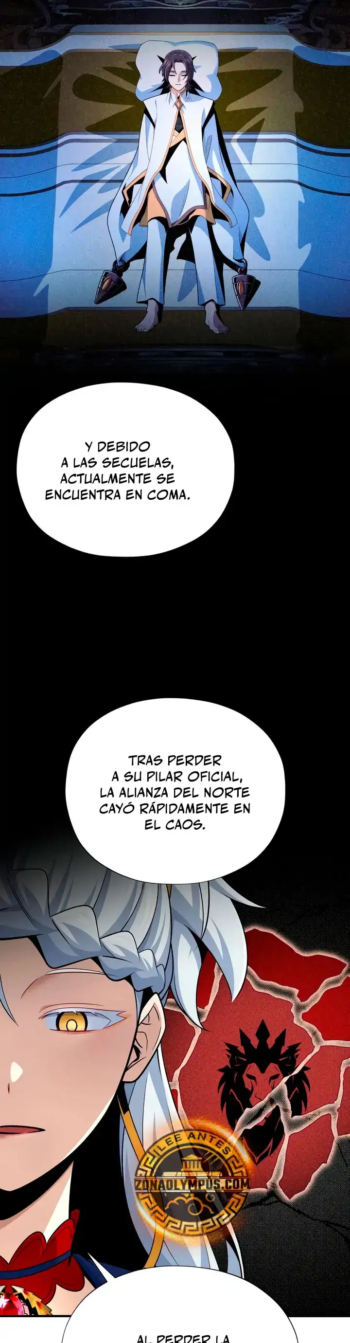 El Mago Oscuro Reencarna Después De 66,666 Años - Capítulo 162 - Página 16 - LectorTMOo