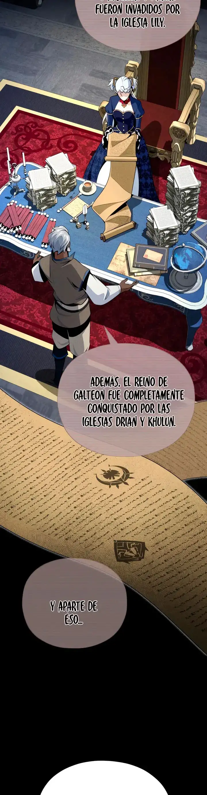 El Mago Oscuro Reencarna Después De 66,666 Años - Capítulo 162 - Página 19 - LectorTMOo