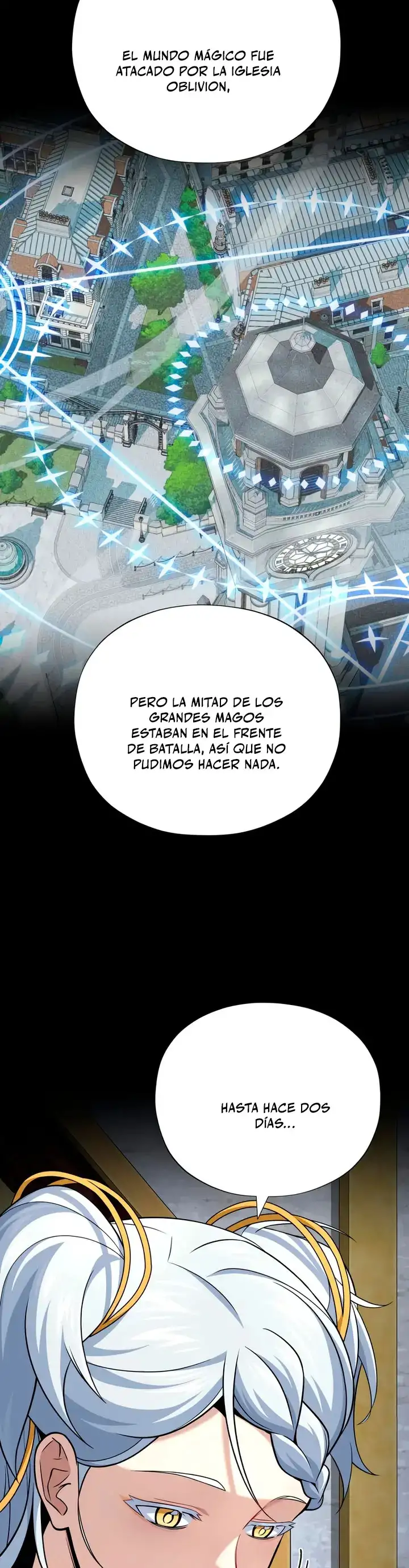 El Mago Oscuro Reencarna Después De 66,666 Años - Capítulo 162 - Página 20 - LectorTMOo