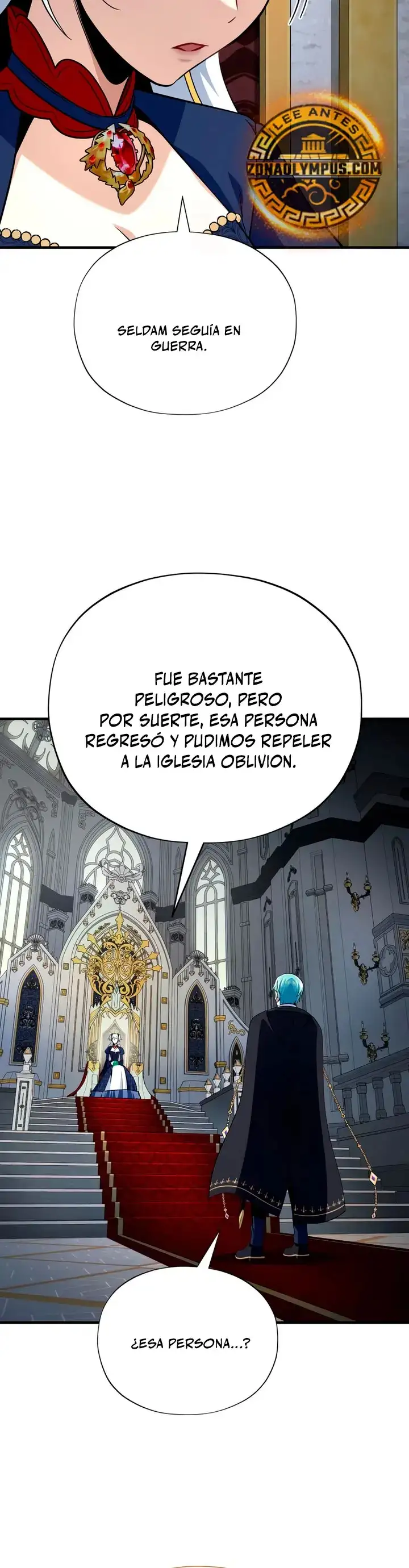 El Mago Oscuro Reencarna Después De 66,666 Años - Capítulo 162 - Página 21 - LectorTMOo