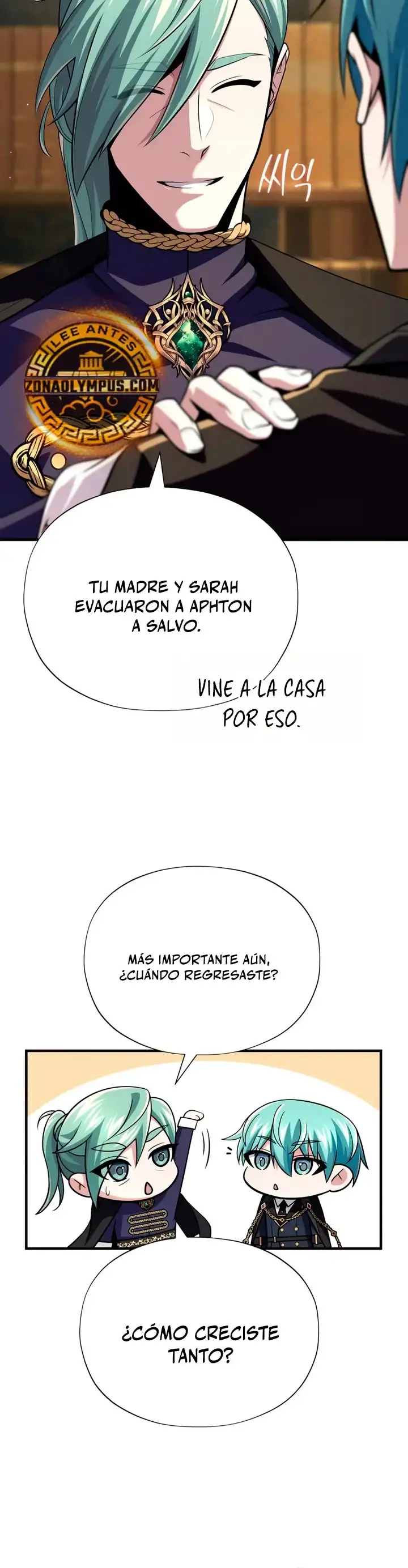 El Mago Oscuro Reencarna Después De 66,666 Años - Capítulo 162 - Página 31 - LectorTMOo