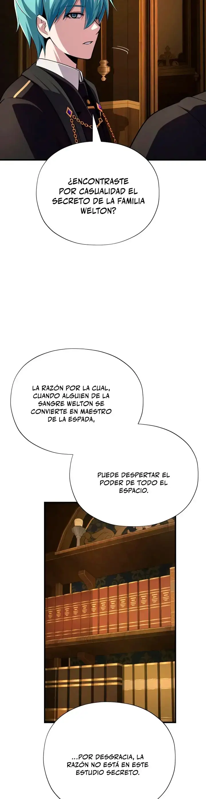 El Mago Oscuro Reencarna Después De 66,666 Años - Capítulo 162 - Página 34 - LectorTMOo
