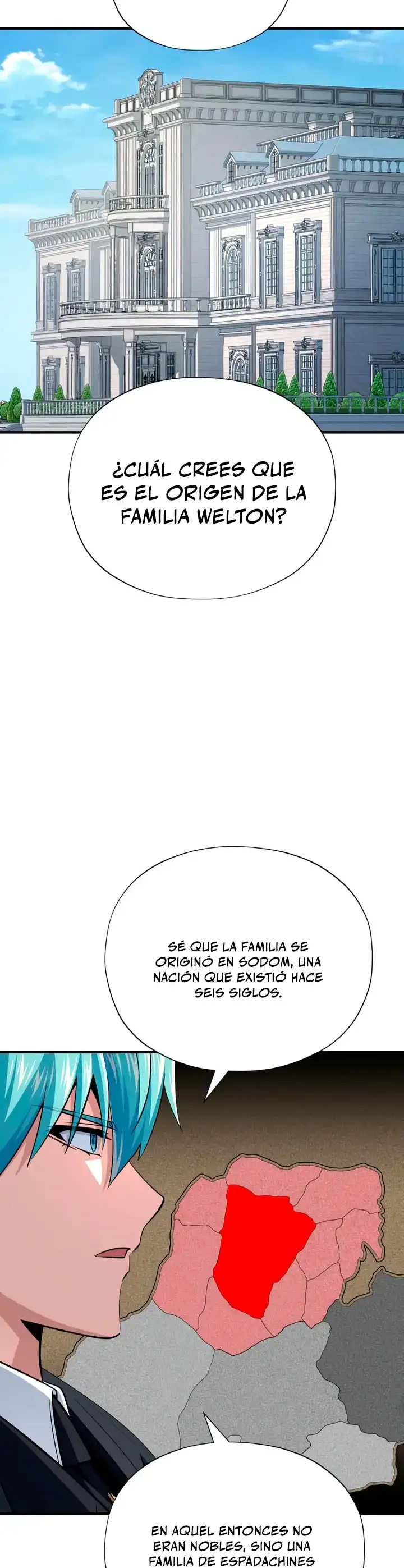 El Mago Oscuro Reencarna Después De 66,666 Años - Capítulo 162 - Página 39 - LectorTMOo