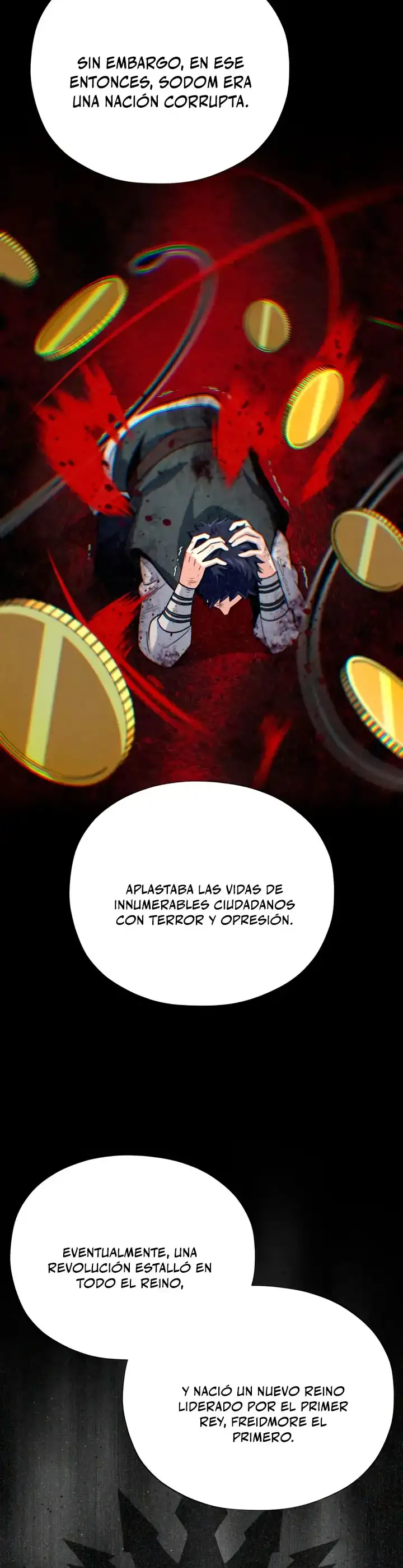 El Mago Oscuro Reencarna Después De 66,666 Años - Capítulo 162 - Página 41 - LectorTMOo
