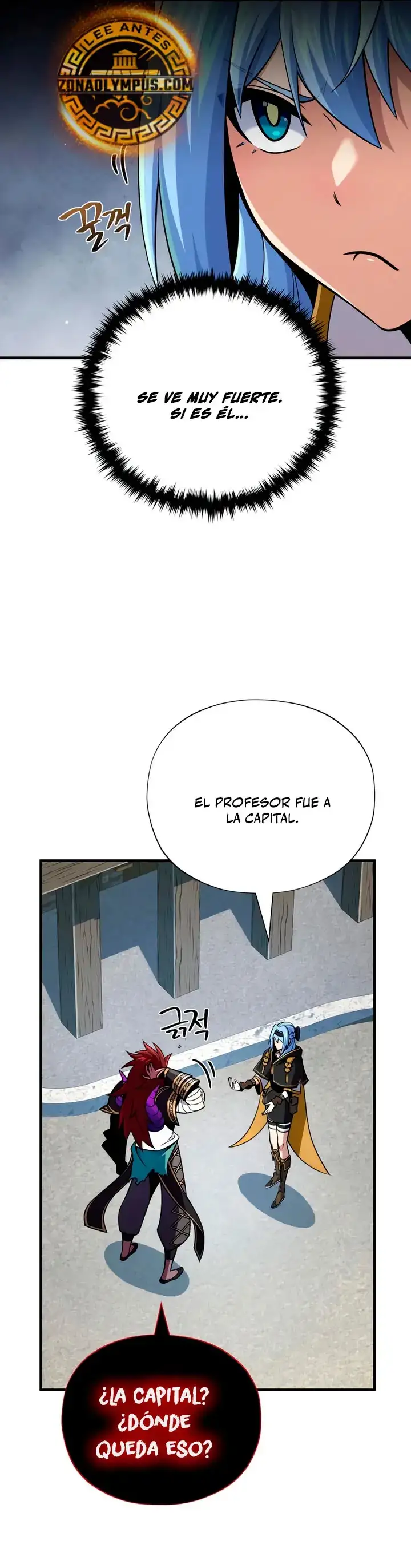 El Mago Oscuro Reencarna Después De 66,666 Años - Capítulo 162 - Página 52 - LectorTMOo