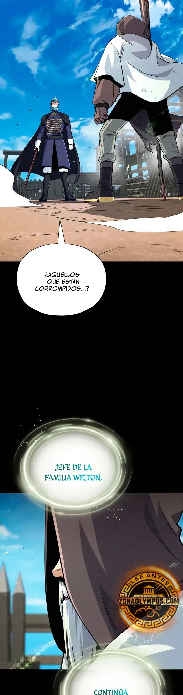 El Mago Oscuro Reencarna Después De 66,666 Años - Capítulo 163 - Página 6 - LectorTMOo