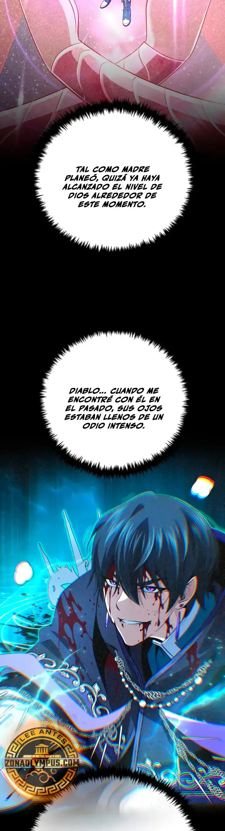 El Mago Oscuro Reencarna Después De 66,666 Años - Capítulo 163 - Página 24 - LectorTMOo