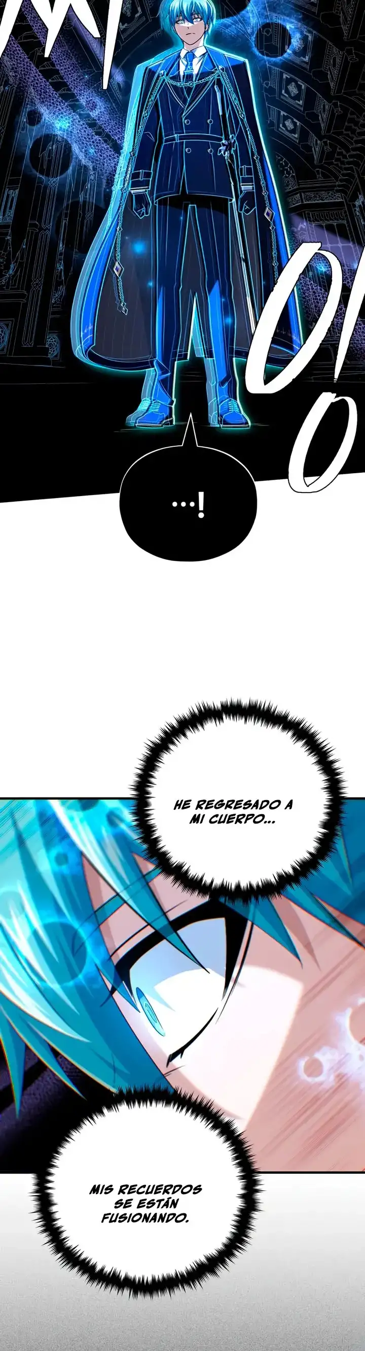 El Mago Oscuro Reencarna Después De 66,666 Años - Capítulo 163 - Página 29 - LectorTMOo