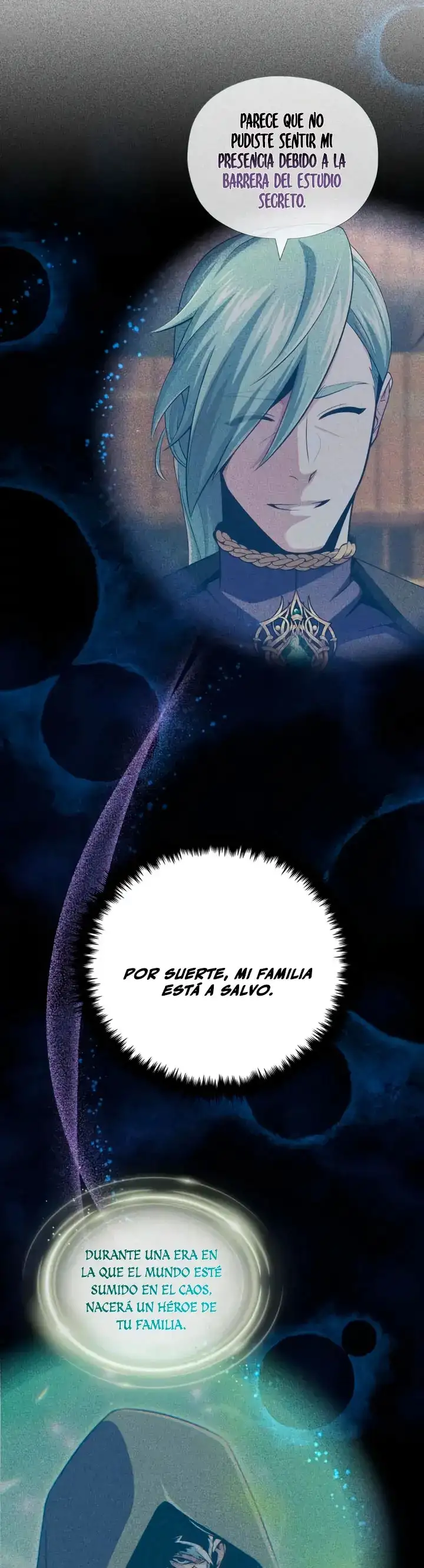 El Mago Oscuro Reencarna Después De 66,666 Años - Capítulo 163 - Página 30 - LectorTMOo