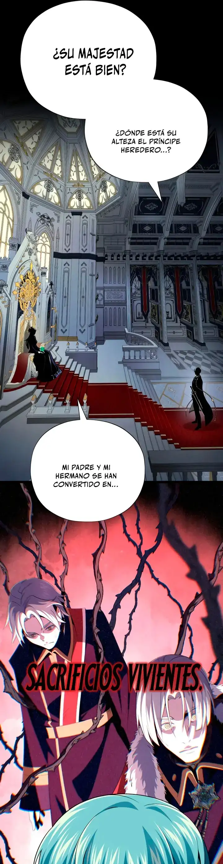 El Mago Oscuro Reencarna Después De 66,666 Años - Capítulo 163 - Página 32 - LectorTMOo
