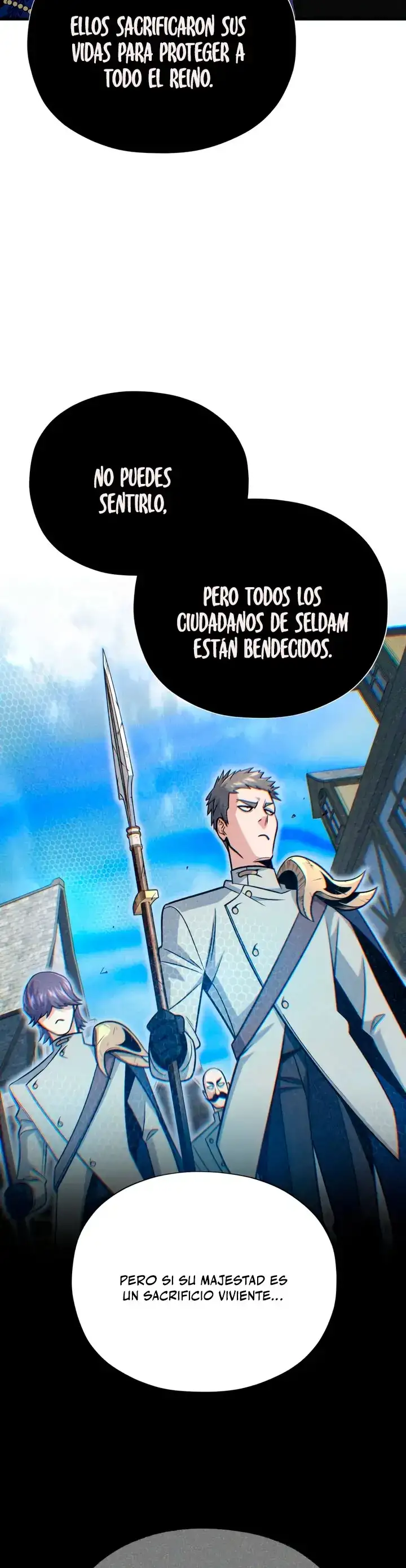 El Mago Oscuro Reencarna Después De 66,666 Años - Capítulo 163 - Página 34 - LectorTMOo