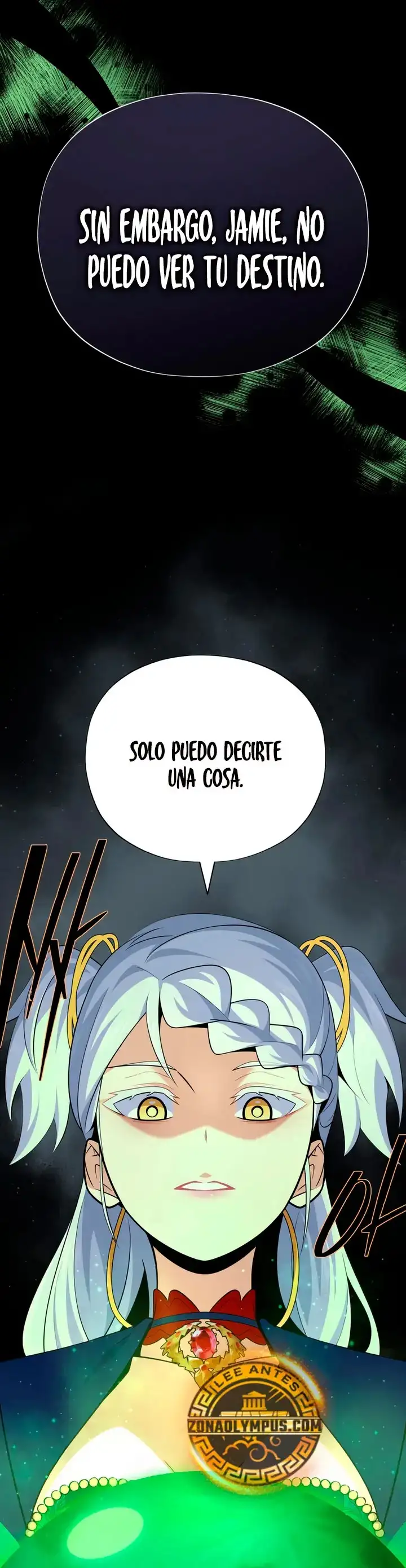 El Mago Oscuro Reencarna Después De 66,666 Años - Capítulo 163 - Página 40 - LectorTMOo