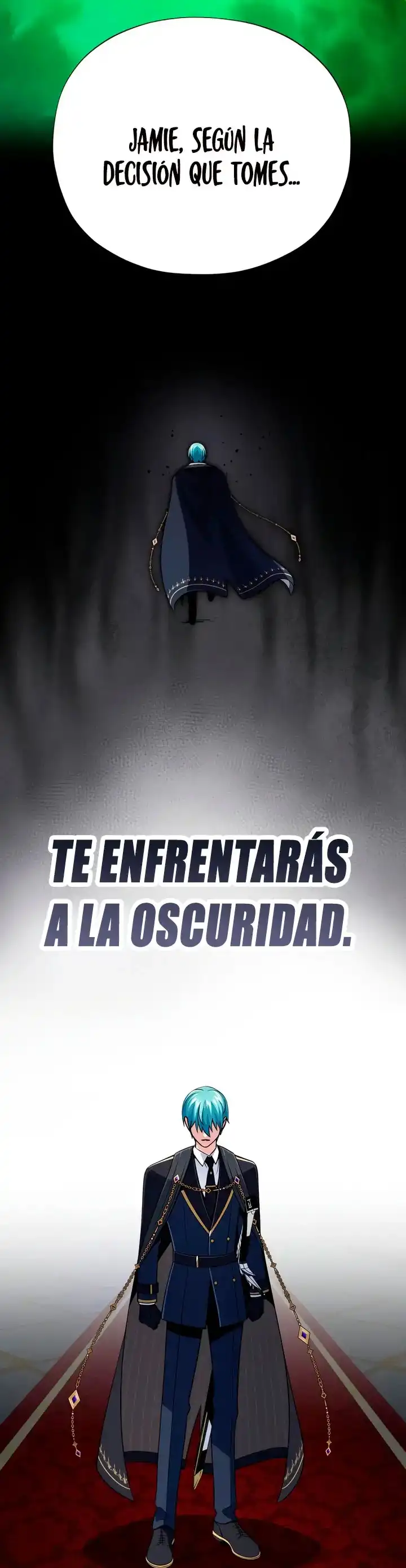 El Mago Oscuro Reencarna Después De 66,666 Años - Capítulo 163 - Página 41 - LectorTMOo
