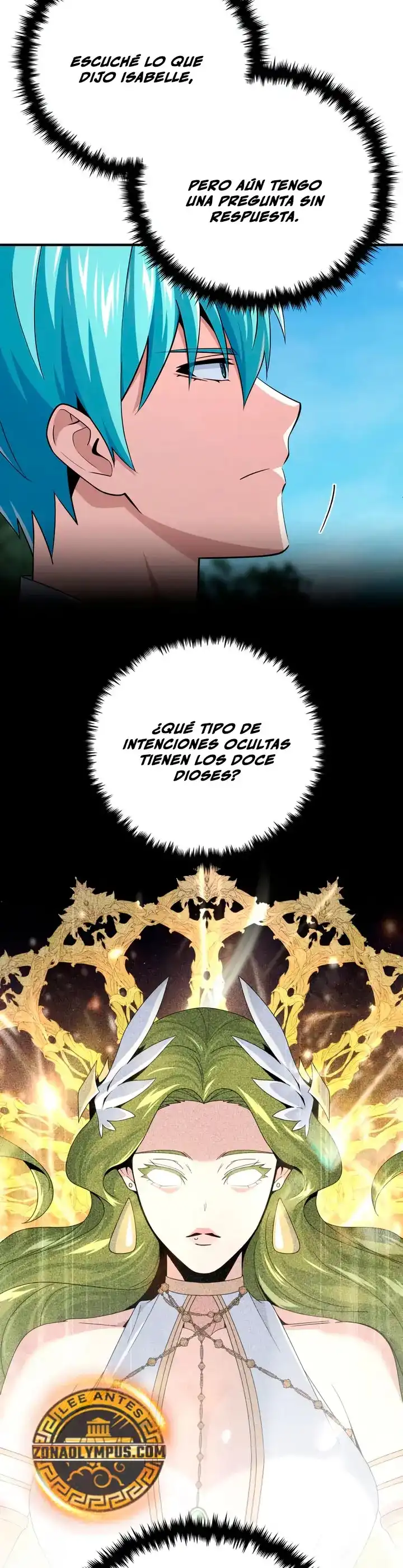 El Mago Oscuro Reencarna Después De 66,666 Años - Capítulo 163 - Página 46 - LectorTMOo
