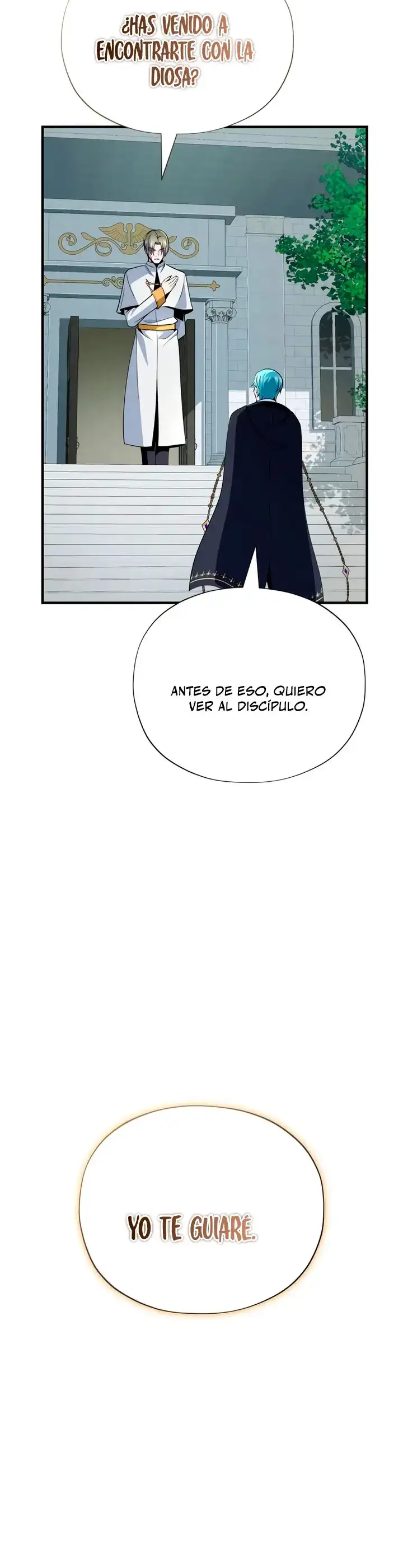 El Mago Oscuro Reencarna Después De 66,666 Años - Capítulo 163 - Página 50 - LectorTMOo
