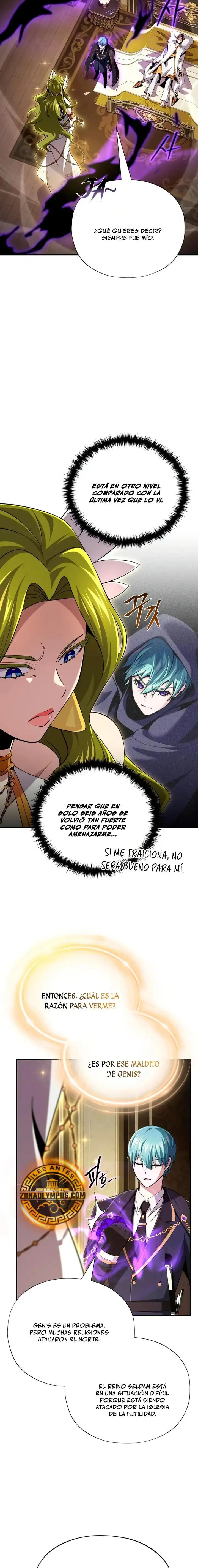 El Mago Oscuro Reencarna Después De 66,666 Años - Capítulo 164 - Página 3 - LectorTMOo