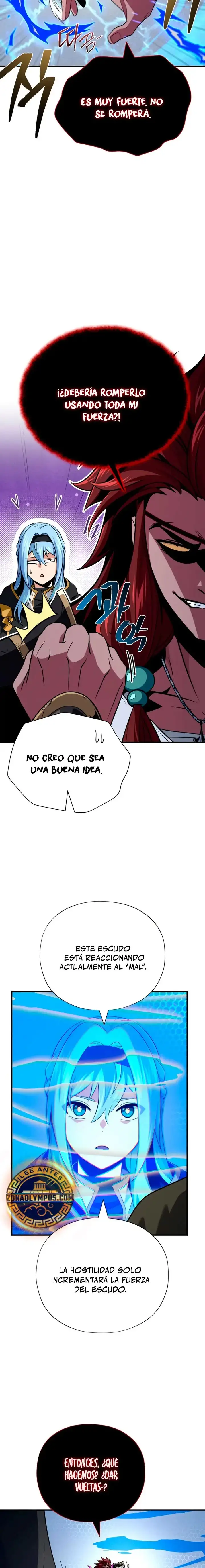 El Mago Oscuro Reencarna Después De 66,666 Años - Capítulo 164 - Página 12 - LectorTMOo