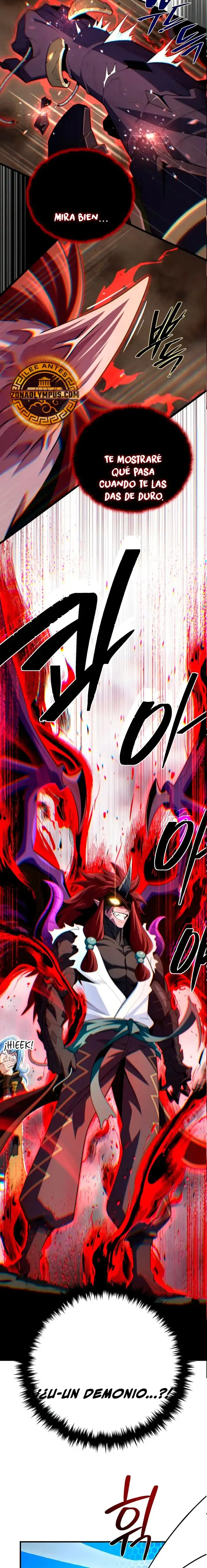 El Mago Oscuro Reencarna Después De 66,666 Años - Capítulo 164 - Página 19 - LectorTMOo